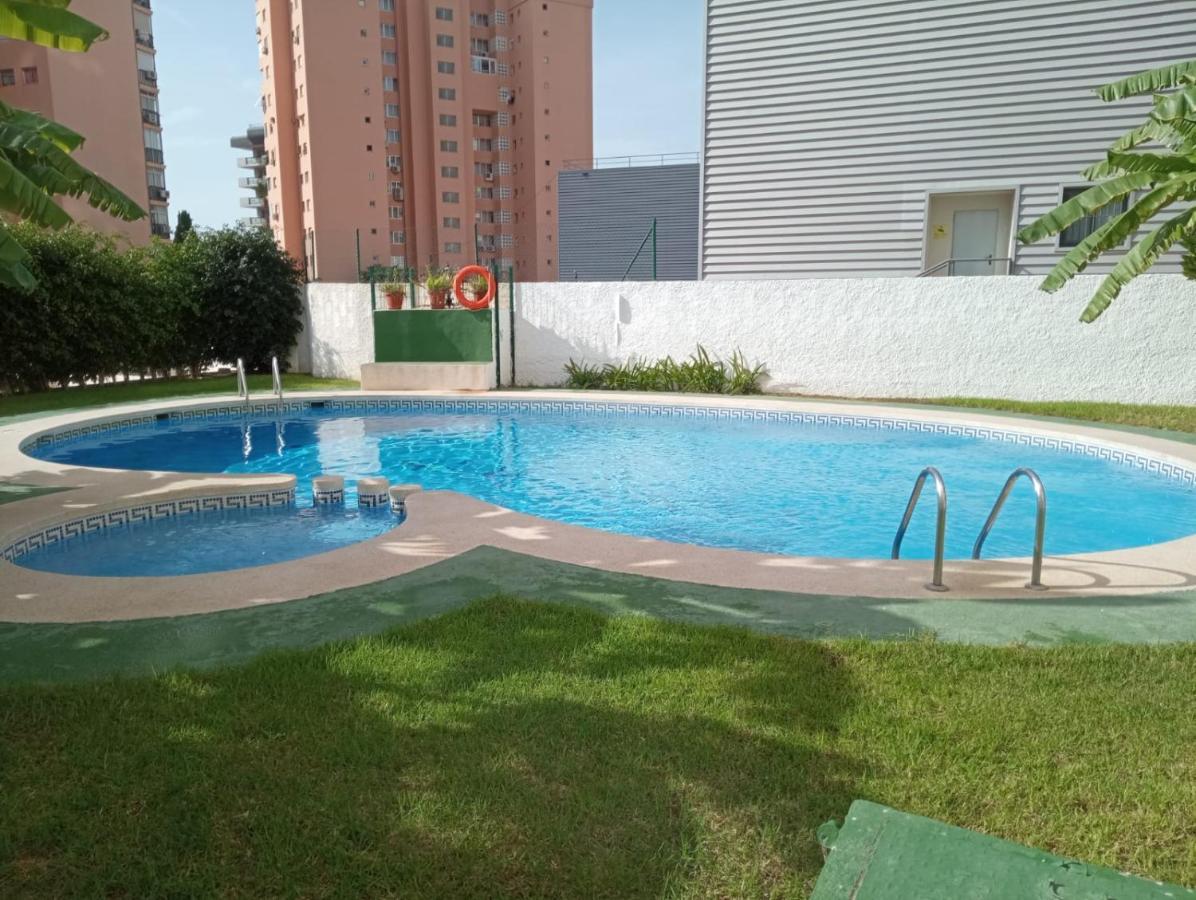 Benidorm Appartement Buitenkant foto