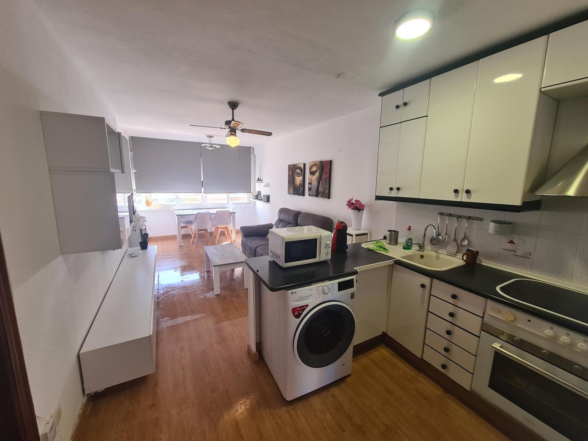 Benidorm Appartement Buitenkant foto