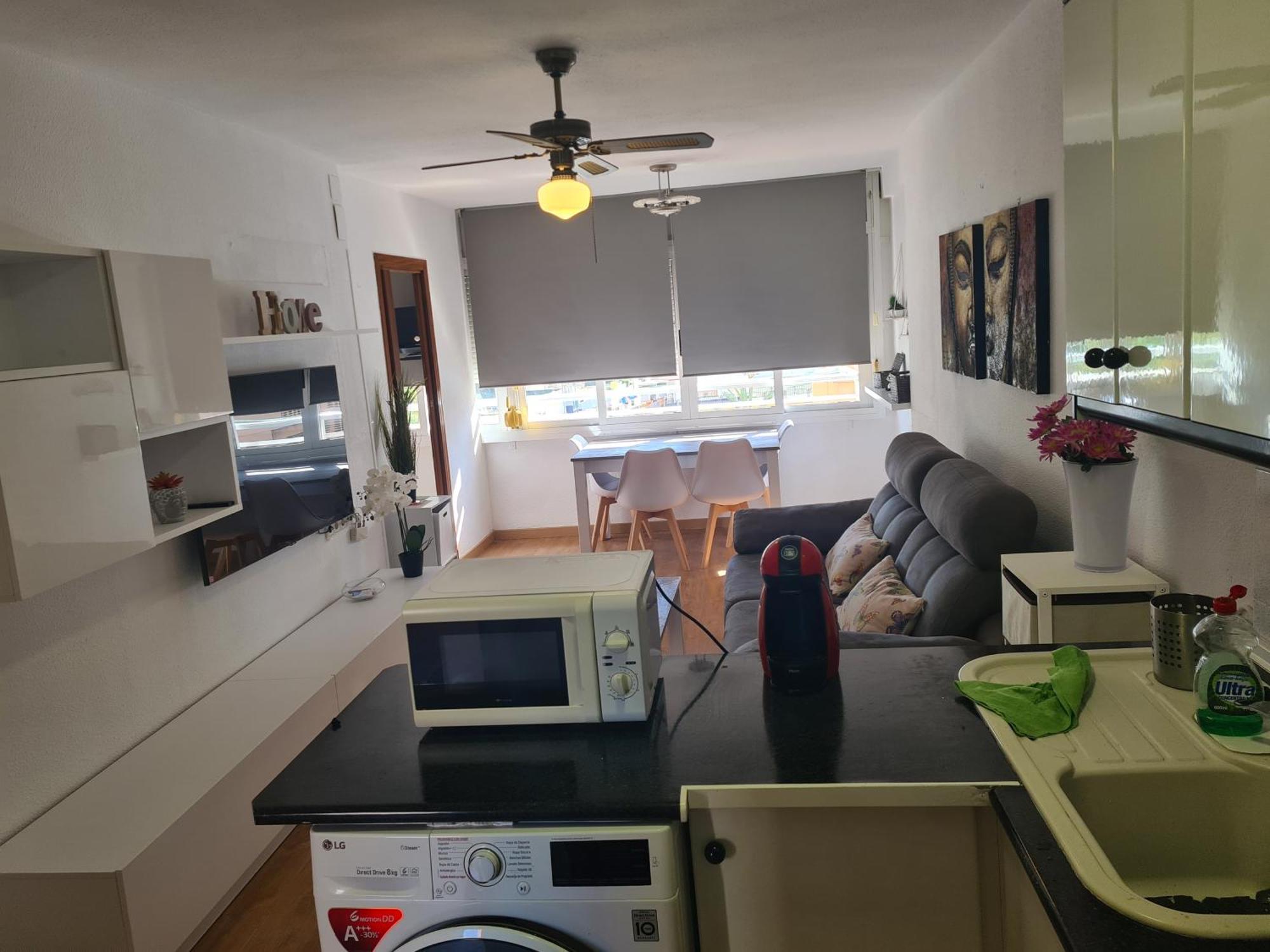 Benidorm Appartement Buitenkant foto