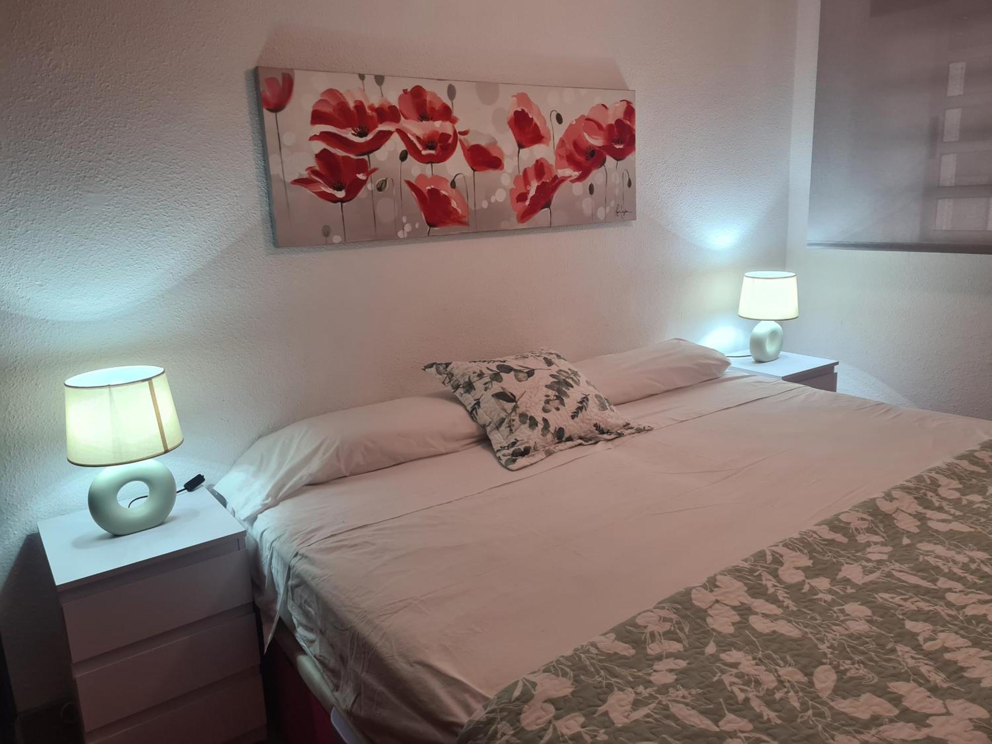 Benidorm Appartement Buitenkant foto